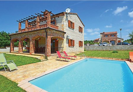 Villa in Butkovići, Croatia