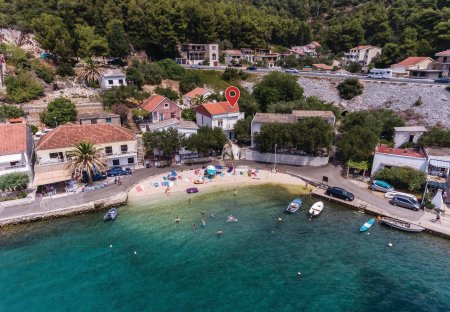 Villa in Duboka, Croatia