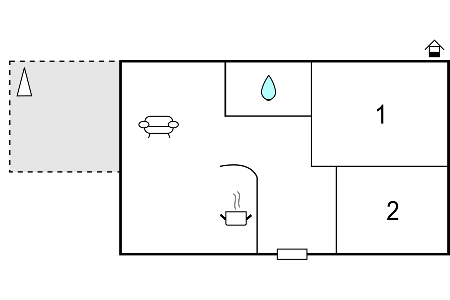 Property floorplan