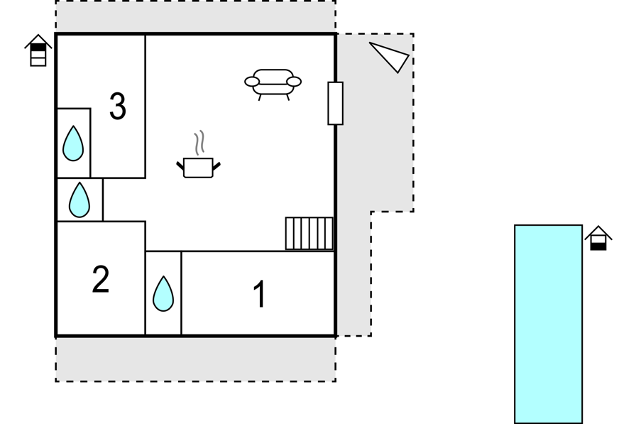 Property floorplan