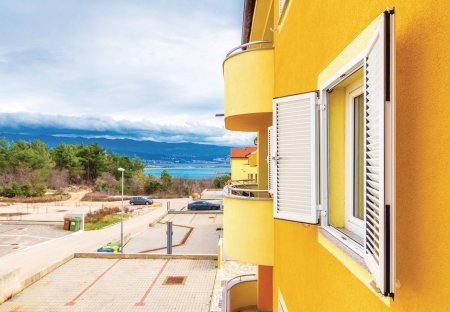 Apartment in Čižići, Croatia