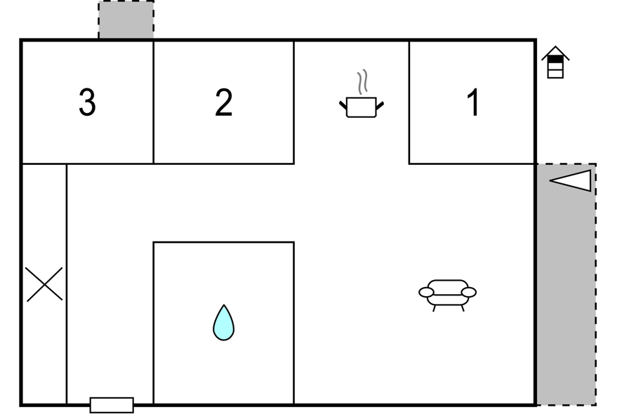 Property floorplan