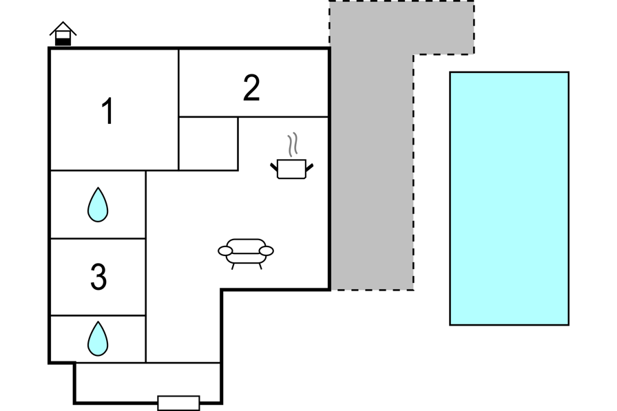 Property floorplan