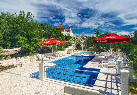 Villa in Kučiće, Croatia