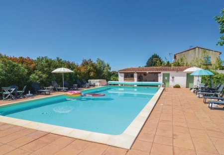 Apartment in Canaules-et-Argentières, the South of France