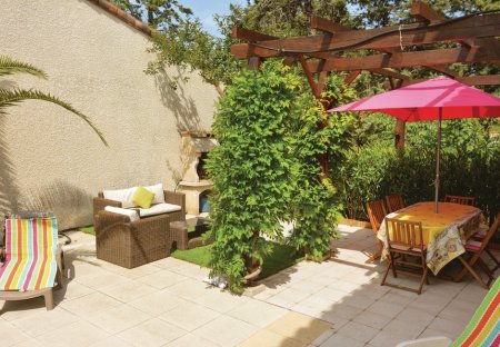 Villa in Aigues-Mortes, the South of France