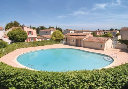 Villa in Aigues-Mortes, the South of France
