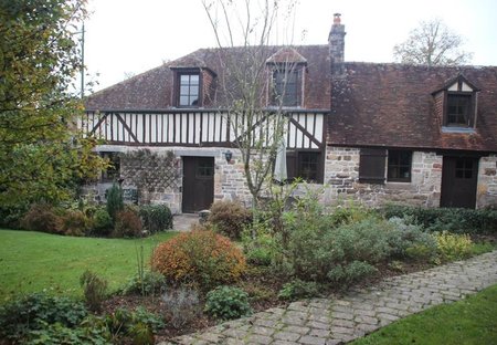 Cottage in Domfront-en-Poiraie, France