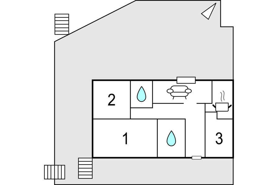 Property floorplan