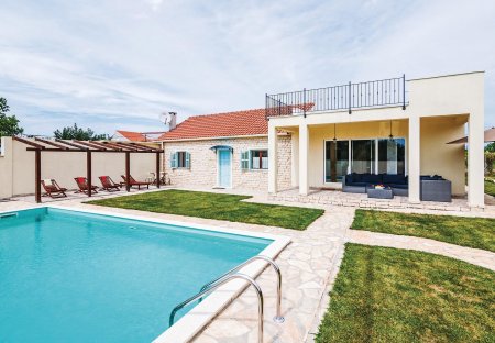 Villa in Murvica, Croatia