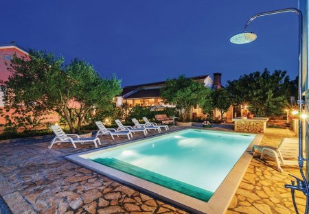 Villa in Murvica, Croatia
