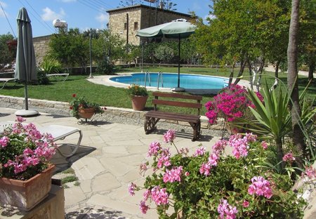 House in Tochni, Cyprus