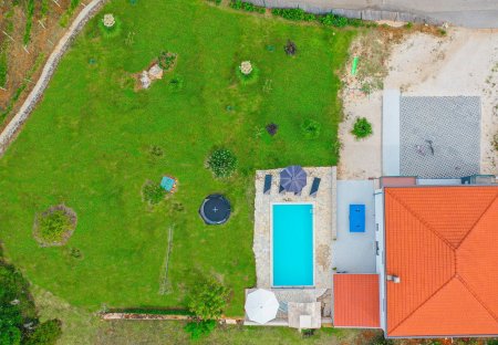 Villa in Grubine, Croatia