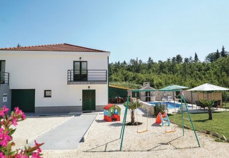 Villa in Grubine, Croatia