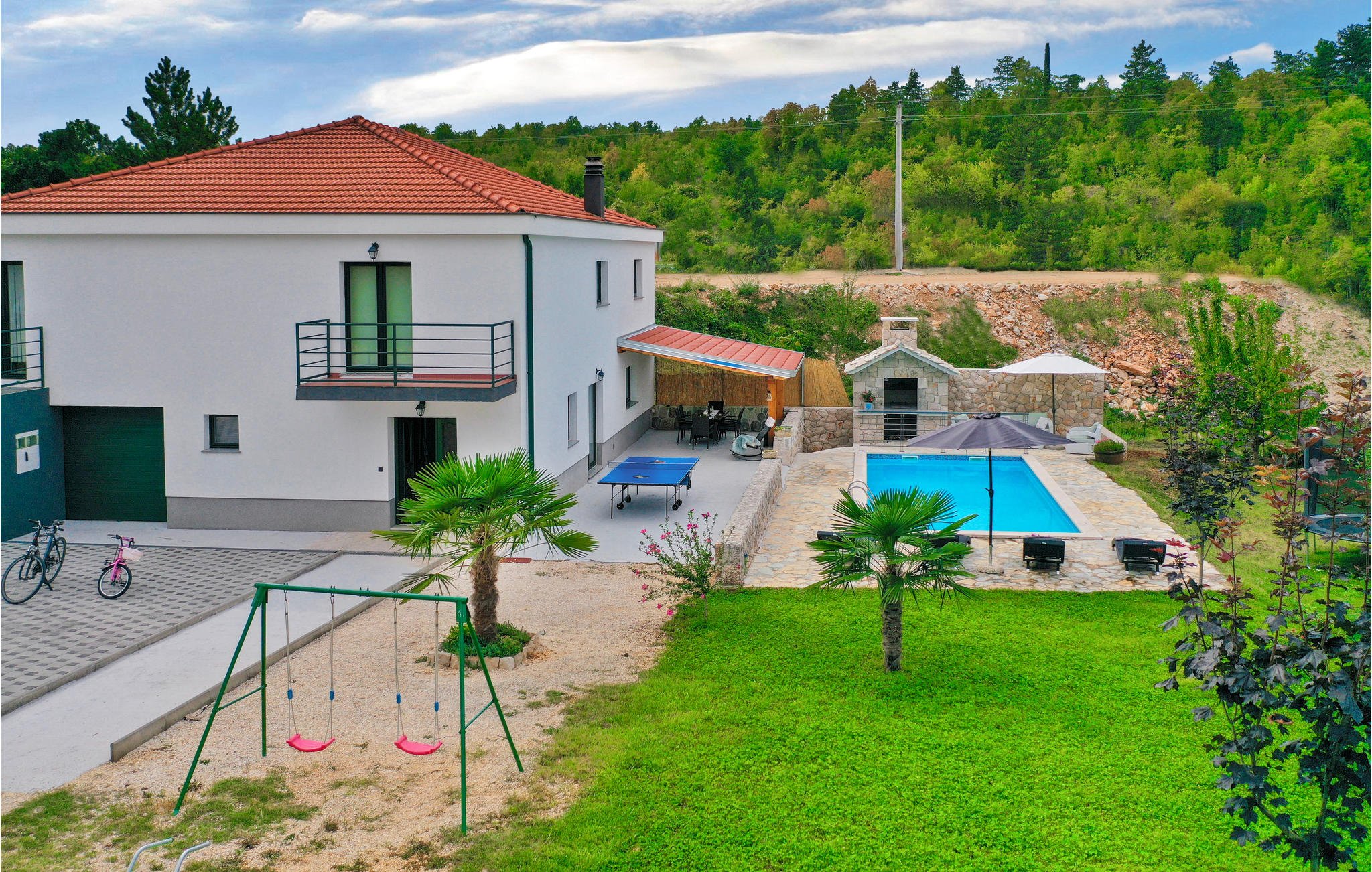 Picture of villa