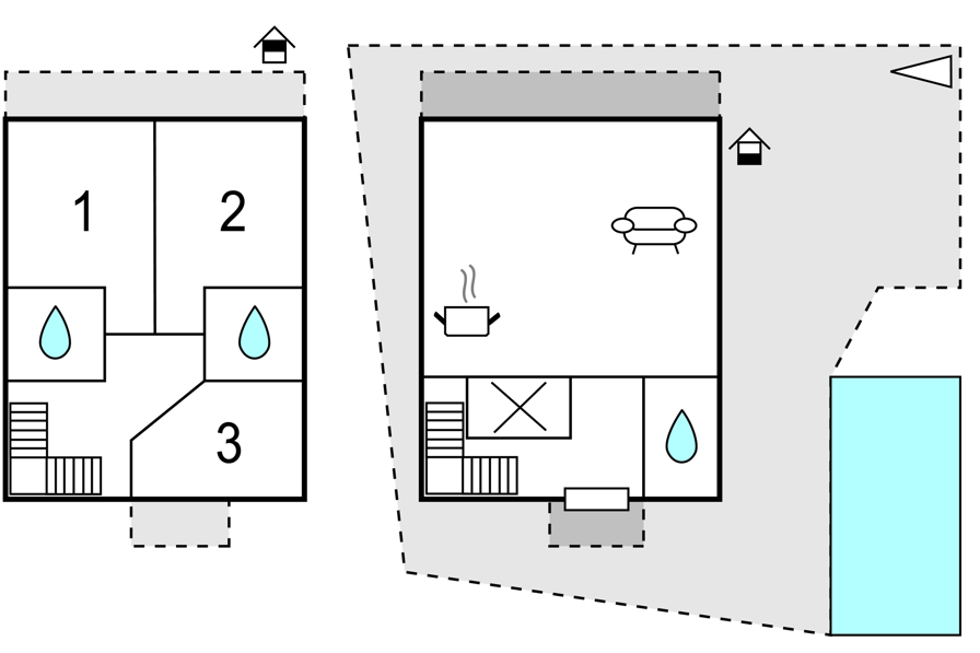 Property floorplan