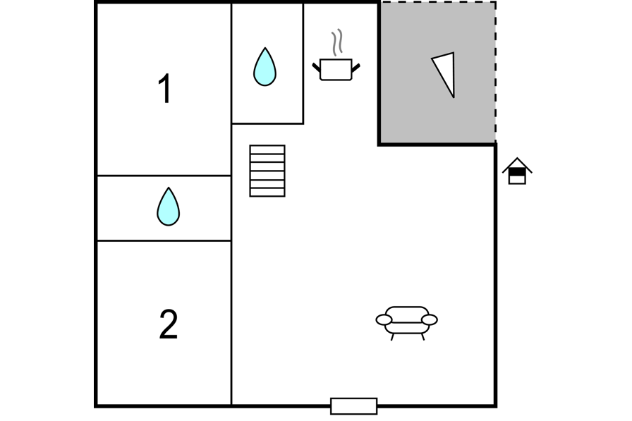 Property floorplan