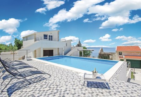 Villa in Podgora, Croatia