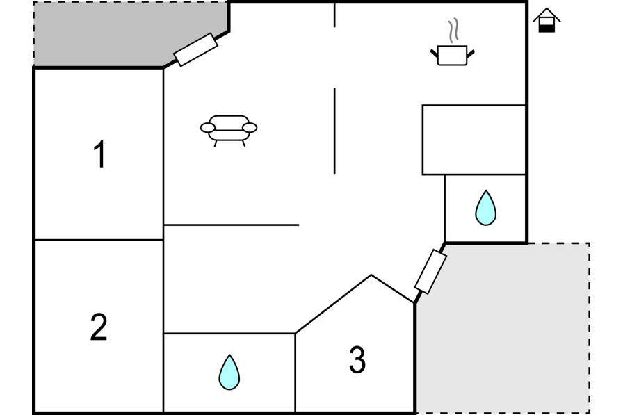 Property floorplan