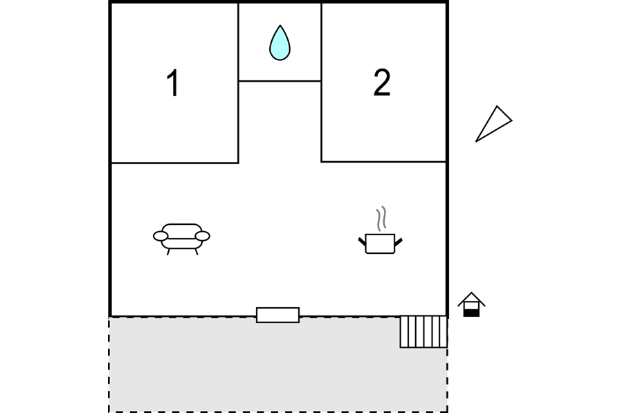 Property floorplan