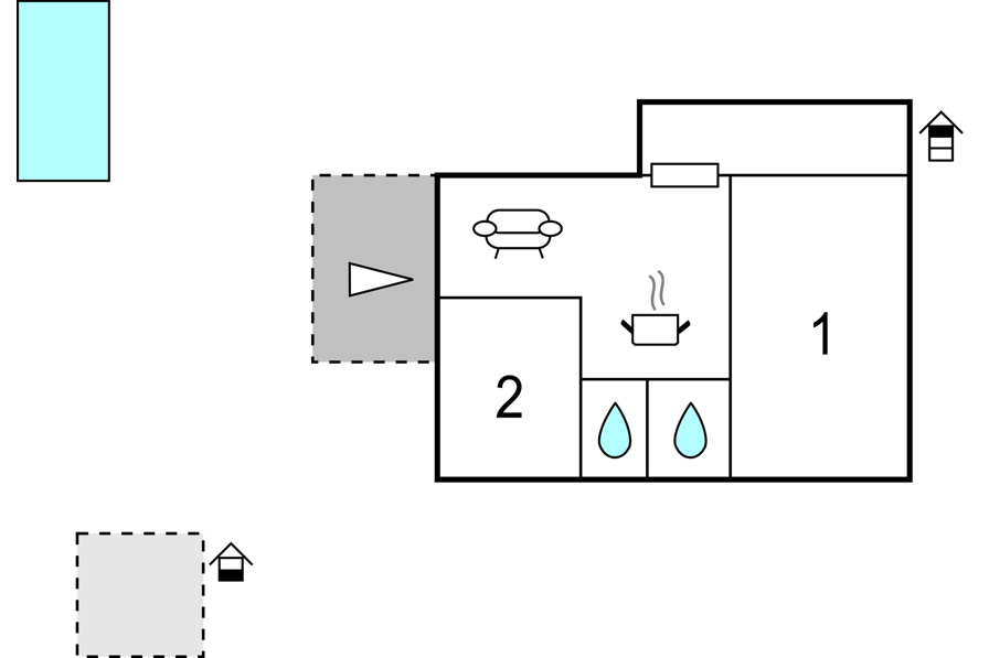 Property floorplan