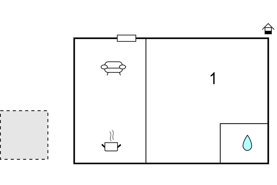 Property floorplan