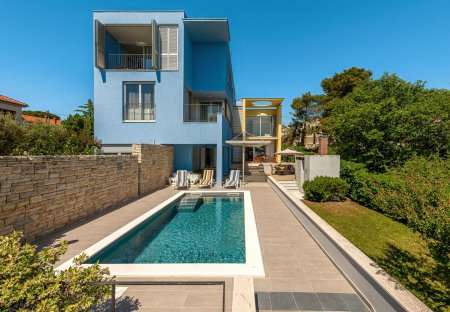 Apartment in Kožino, Croatia