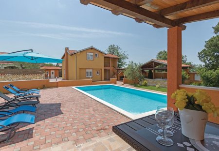Studio Apartment in Juršići, Croatia