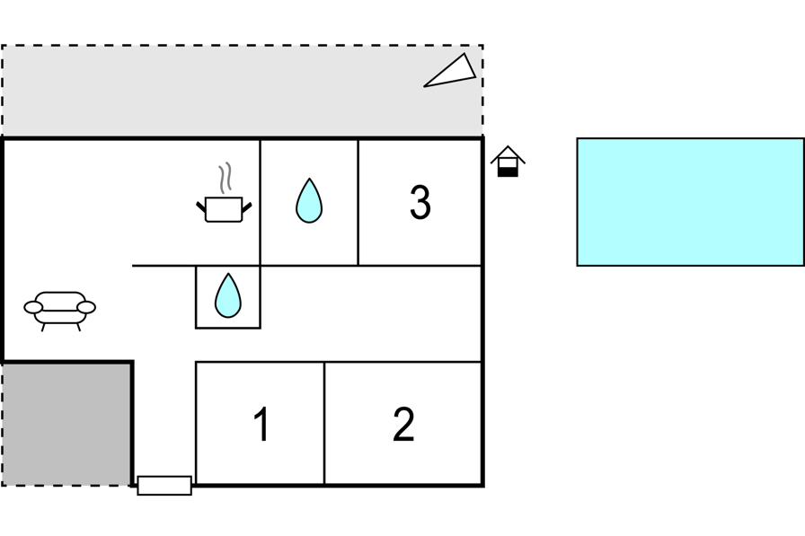 Property floorplan