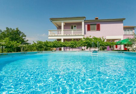 Villa in Kapelica, Croatia