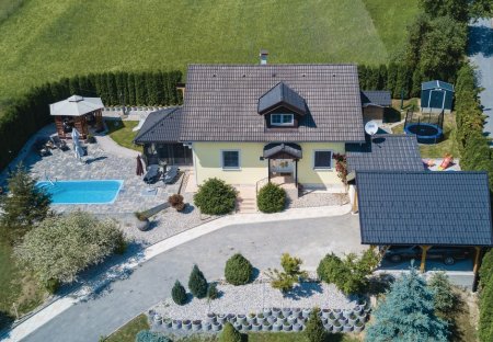 Villa in Tuheljske Toplice, Croatia
