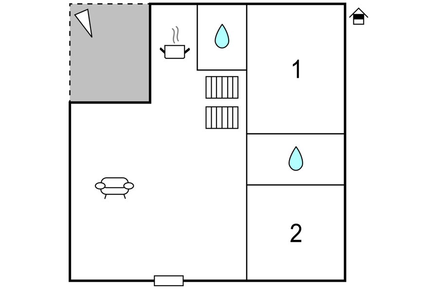 Property floorplan