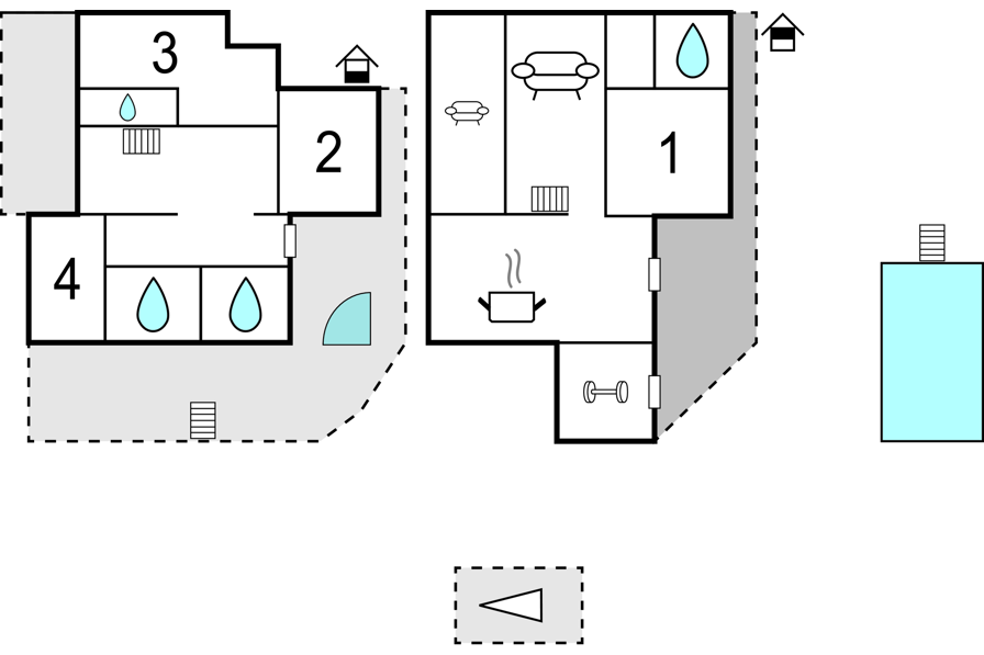 Property floorplan