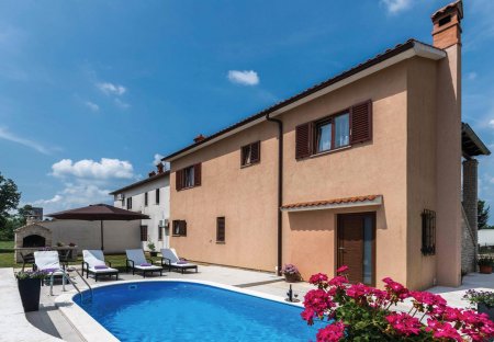 Villa in Rebići, Croatia
