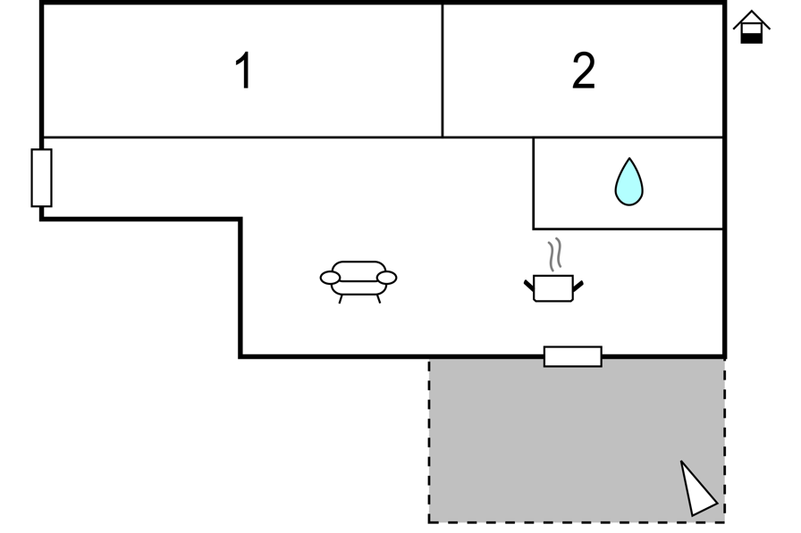 Property floorplan