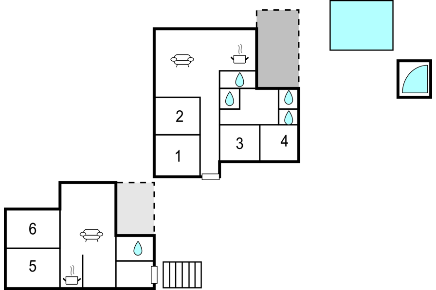 Property floorplan