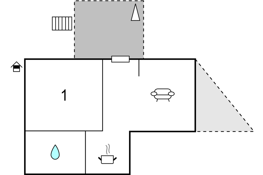 Property floorplan