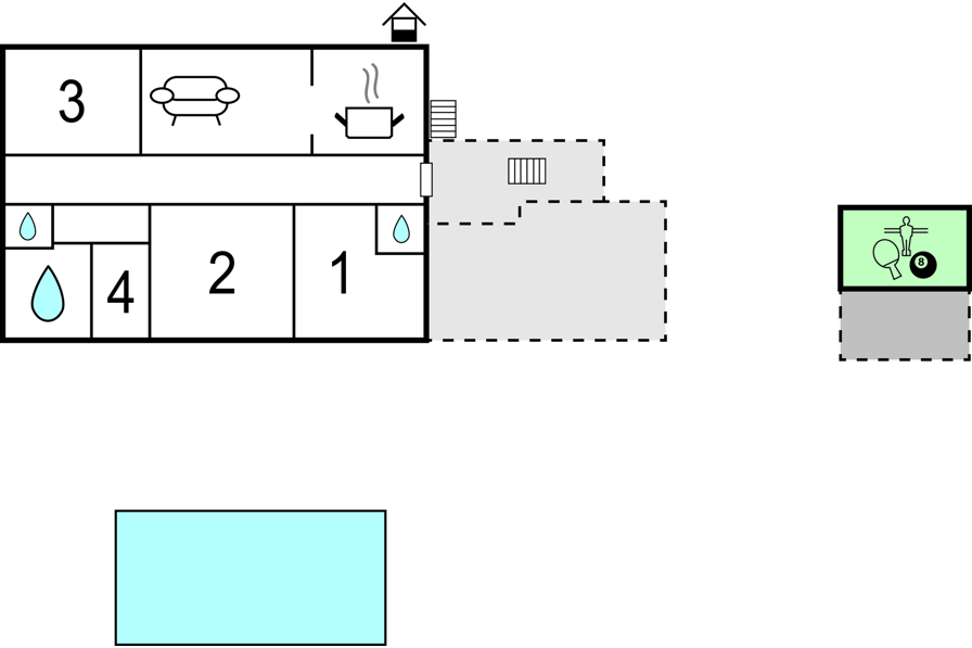 Property floorplan