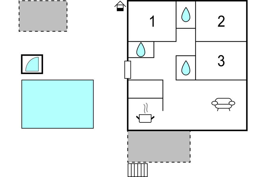 Property floorplan