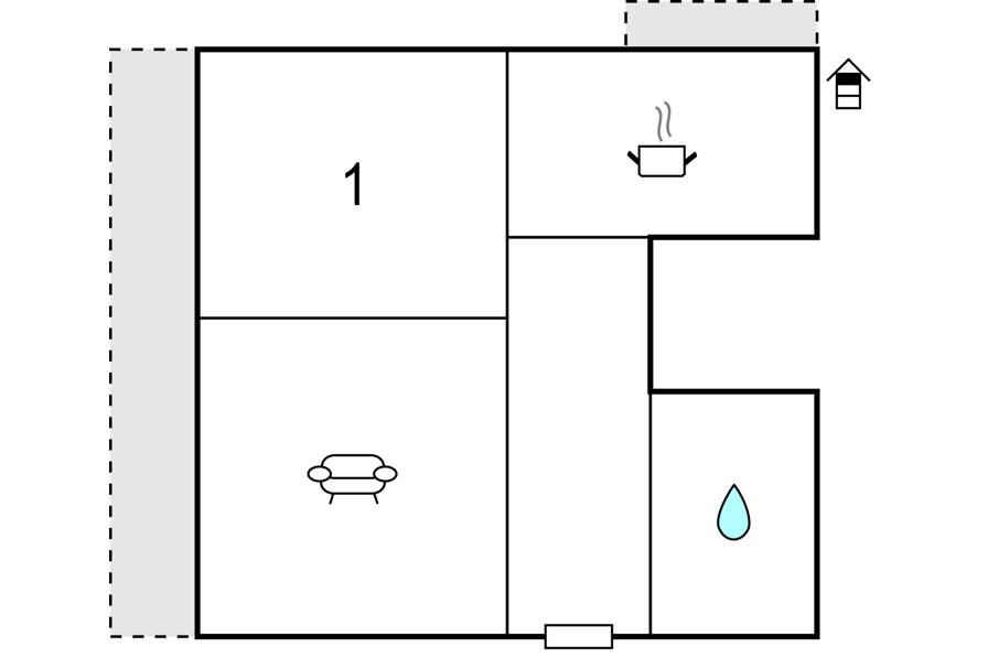 Property floorplan