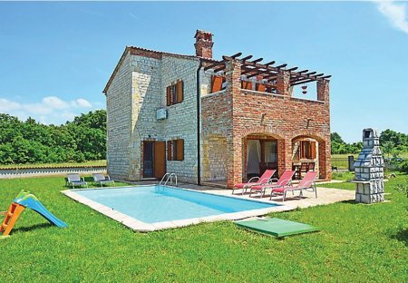 Villa in Butkovići, Croatia