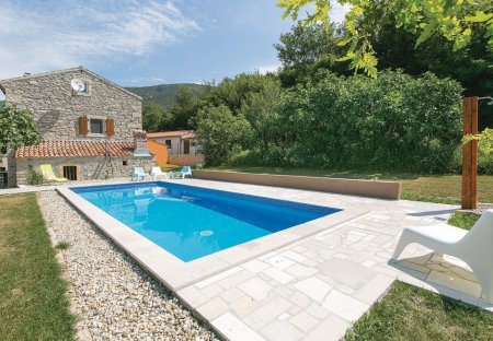 Villa in Kožljak, Croatia