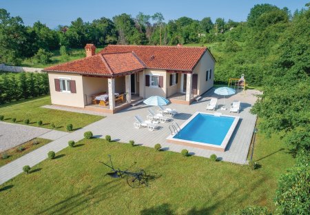 Villa in Topid, Croatia