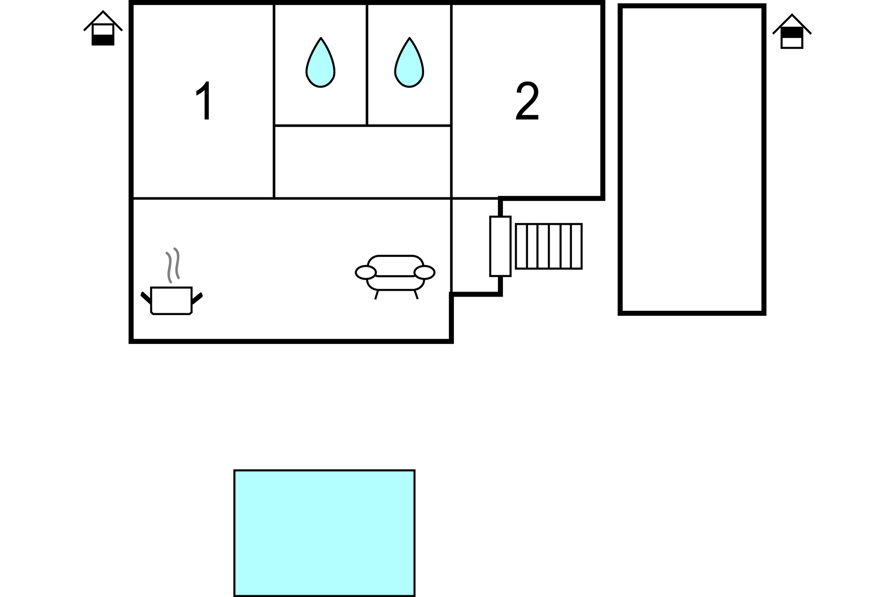 Property floorplan