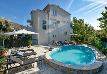 Villa in Žrnovnica, Croatia