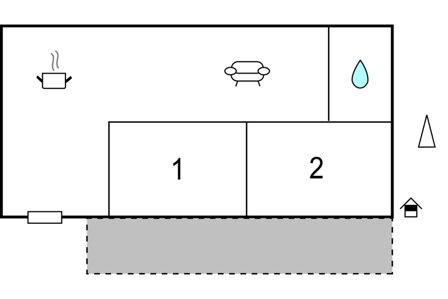 Property floorplan