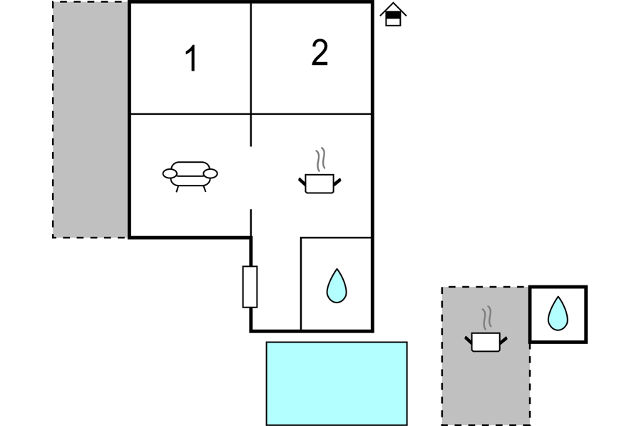 Property floorplan