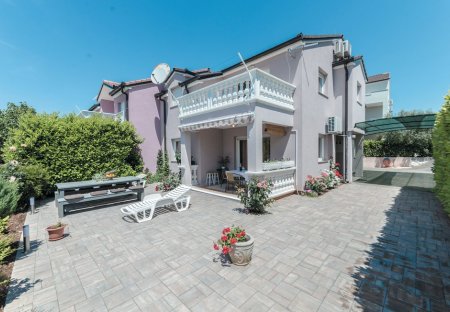 Villa in Srima, Croatia