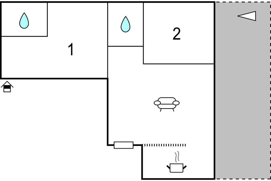 Property floorplan