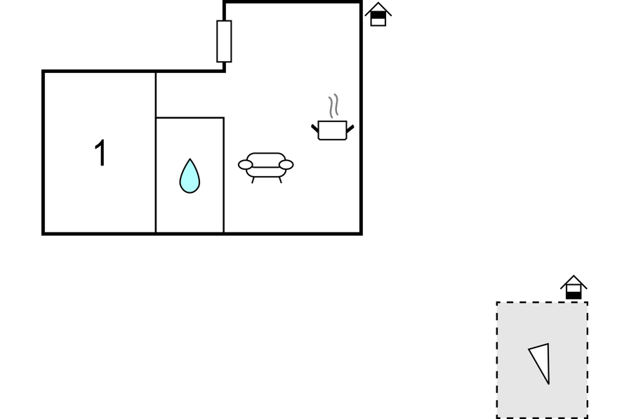 Property floorplan